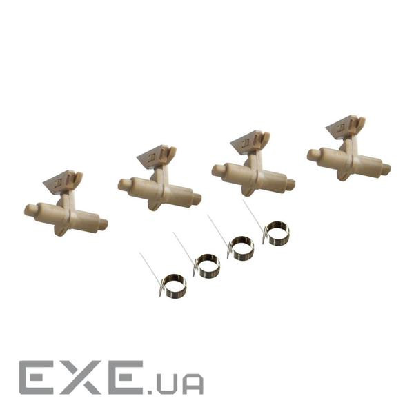 Сепаратор тефлонового валу KYOCERA MITA FS-1000/1010/1016/1018 аналог 2A820360 CET (CET7822)