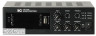 Мікшуючий підсилювач потужності 120 Вт ITC T-B120E з USB/SD/Tuner/Bluetooth, настільний