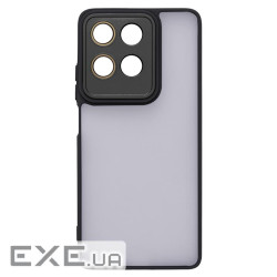 Чохол до мобільного телефона Armorstandart ShadeX Motorola G75 5G Black (ARM82759)