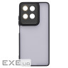Чохол до мобільного телефона Armorstandart ShadeX Motorola G75 5G Black (ARM82759)