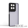 Чохол до мобільного телефона Armorstandart ShadeX Motorola G75 5G Black (ARM82759)