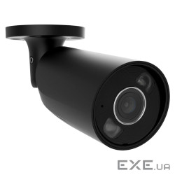 IP видеокамера Ajax BulletCam HL (8 Mp/4 mm) black