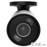 IP видеокамера Ajax BulletCam HL (8 Mp/4 mm) black