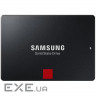 SSD накопичувач Samsung 860 PRO 256 GB (MZ-76P256BW)