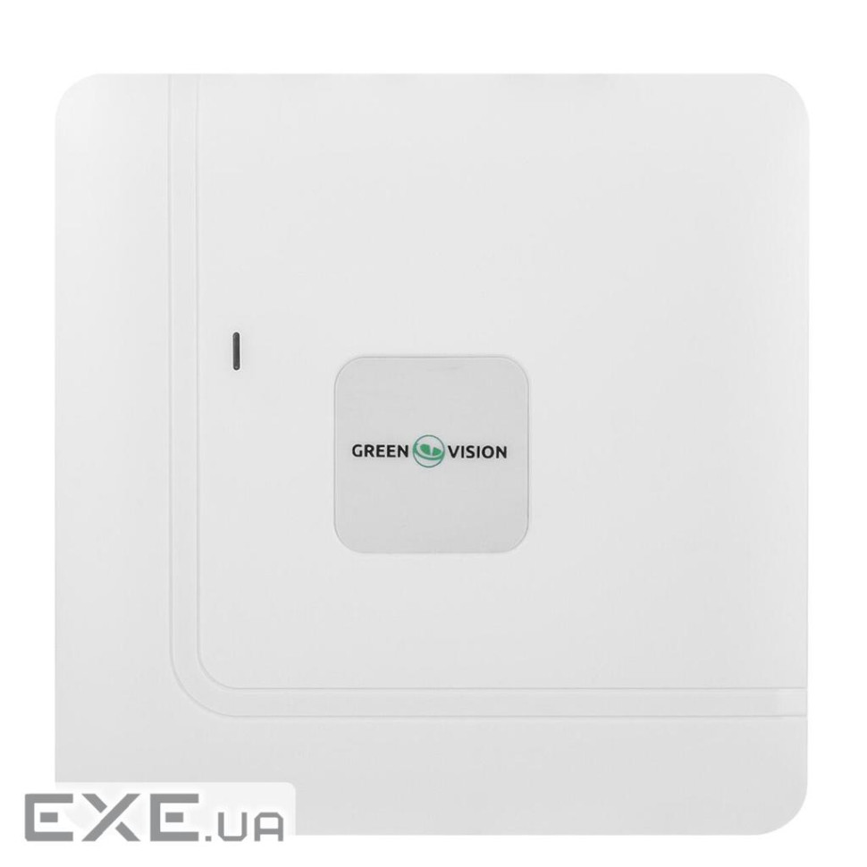 Відеореєстратор NVR GreenVision GV-N-S019/9 8MP (Lite)