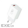 Зарядний пристрій SkyDolphin SC31 QC3.0 (1USB, 3.5A) White (SDMZP-000154)