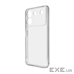 Чохол до мобільного телефона Armorstandart Air ZTE Blade A54 4G Camera cover Clear (ARM70711)