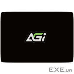 SSD 128Gb AGI AI238 SATA III 2.5" 3D NAND QLC, Retail (AGI128G25AI238)