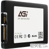 SSD 128Gb AGI AI238 SATA III 2.5" 3D NAND QLC, Retail (AGI128G25AI238)
