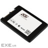 SSD 128Gb AGI AI238 SATA III 2.5" 3D NAND QLC, Retail (AGI128G25AI238)