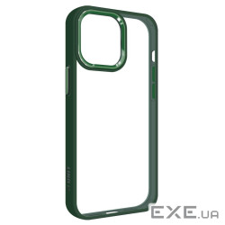 Чохол до мобільного телефона Armorstandart UNIT2 Apple iPhone 13 Pro Max Green (ARM74803)