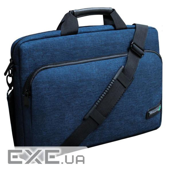 Сумка для ноутбука Grand-X 14" SB-138 Navy (SB-138N)