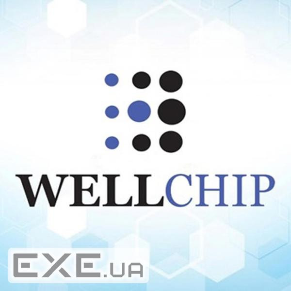 Чип для картриджа HP LJ Pro M252/CF400X/Canon 045H, Black, 2.8k Wellchip (CC045KHU)