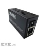 Медіаконвертер mini 10/100/1000BASE-T 1000BASE-LX 1SM WDM SC 20KM TX1550/RX1310nm Alistar (X5GM)