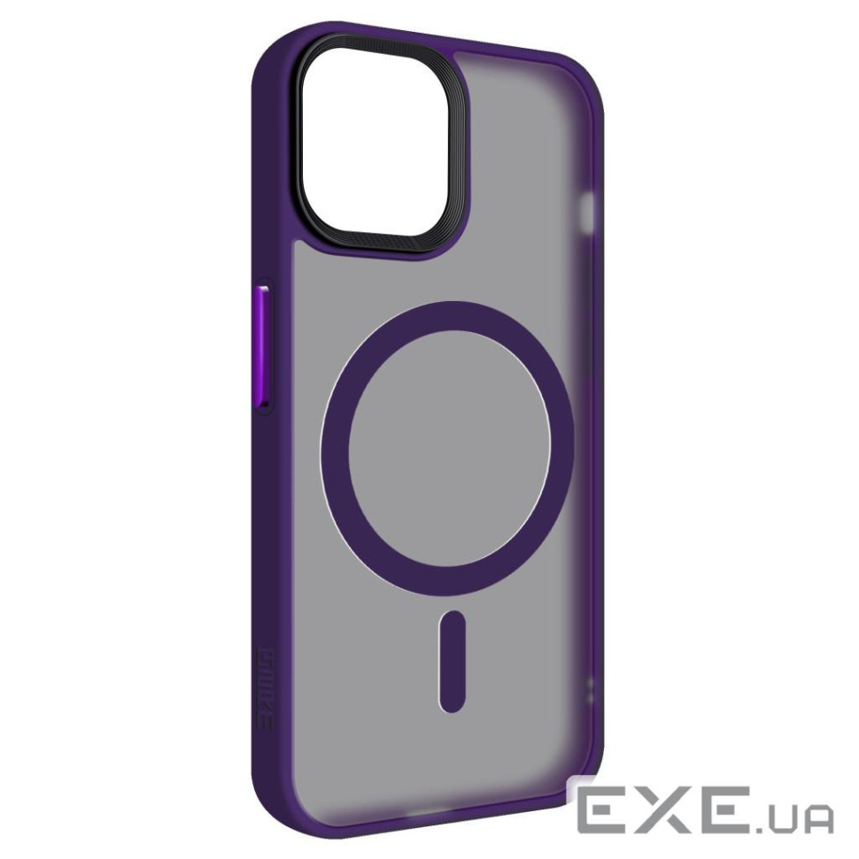 Чохол до мобільного телефона Armorstandart Uniq Magsafe Apple iPhone 14 Purple (ARM75313)