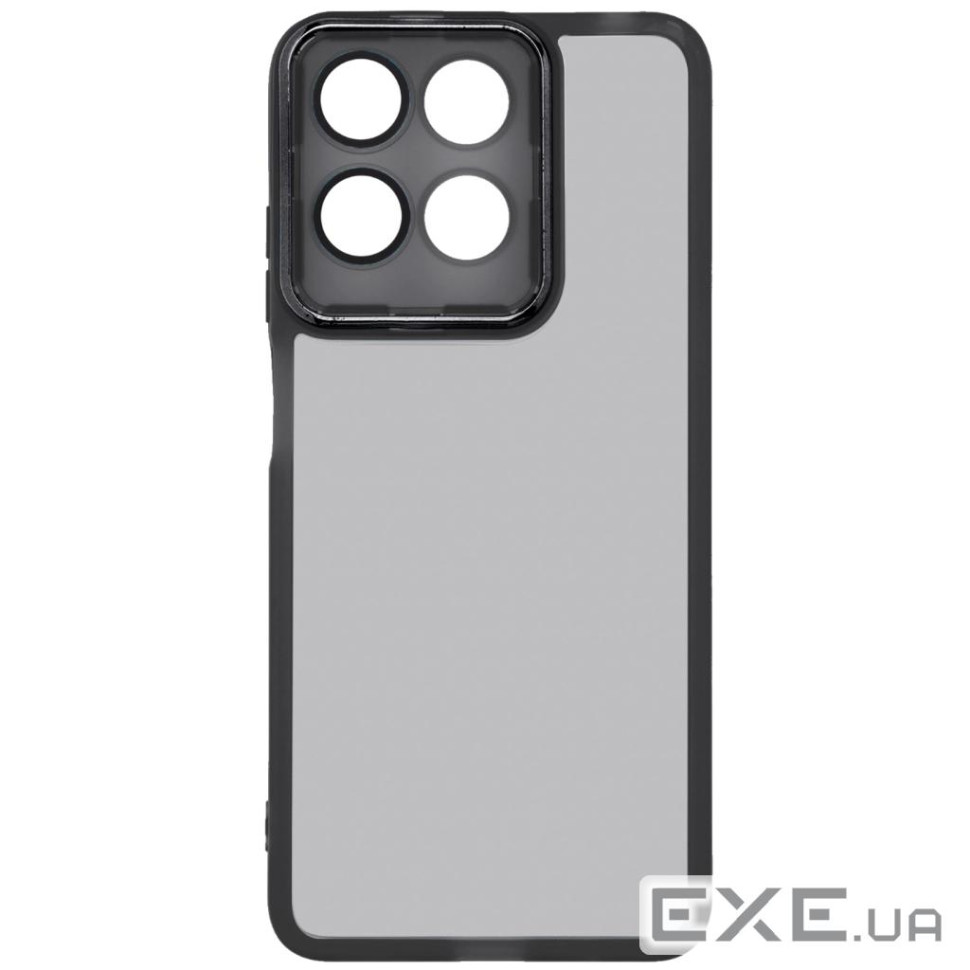 Чохол до мобільного телефона Armorstandart Shade Motorola G17 4G / G17 Power 4G Black (ARM91310)