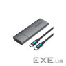 Карман зовнішній VENTION KPGH0 M.2 SSD to USB 3.2
