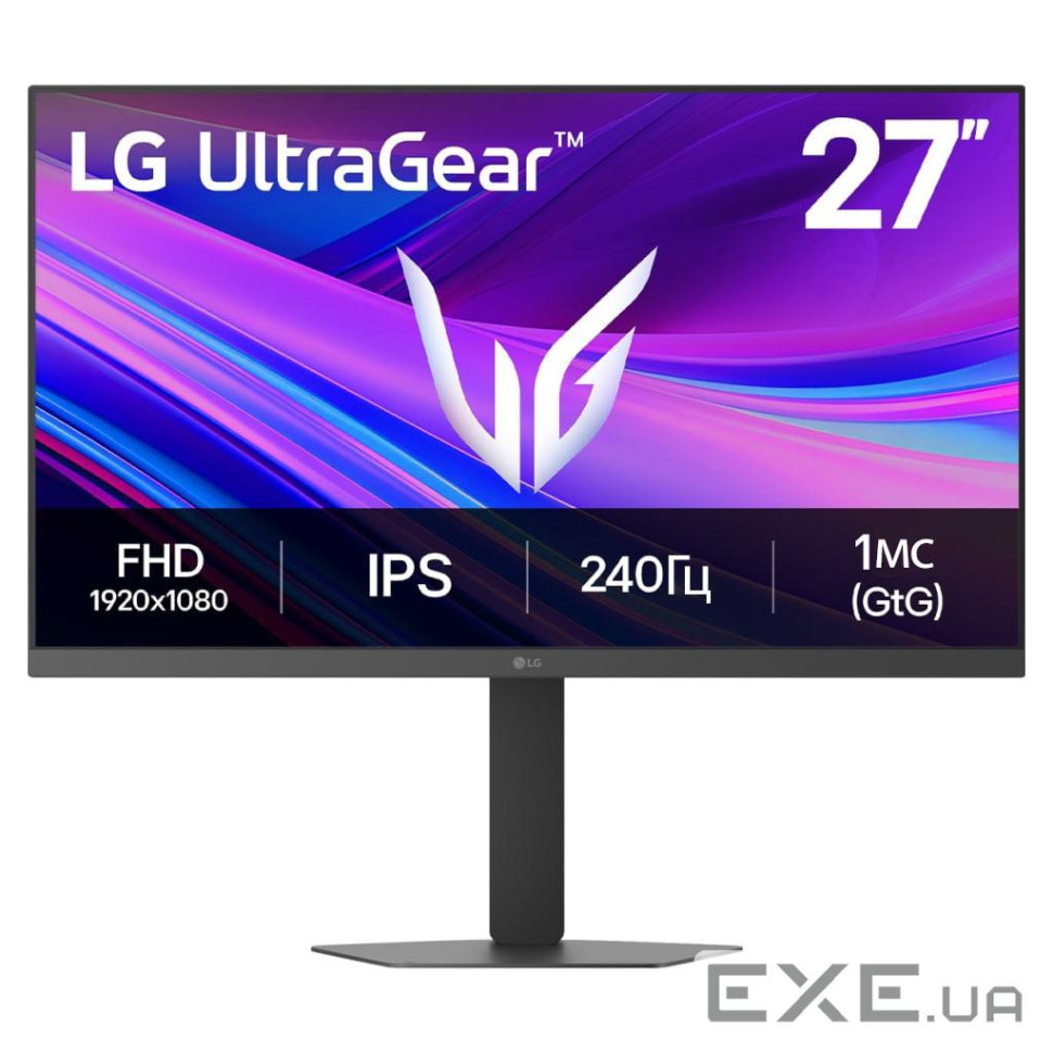 Монітор LG 27G440A-B