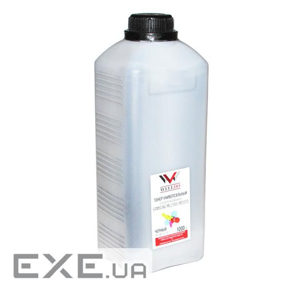 Тонер Samsung ML-2160/SCX-3400 , D101/ D111, 1кг Welldo (UWDTS2165-1)