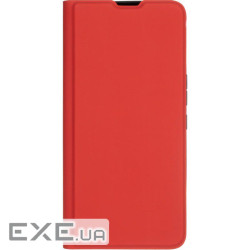 Чeхол-книжка BeCover Exclusive New Style для Samsung Galaxy A06 SM-A065 Red (712687)