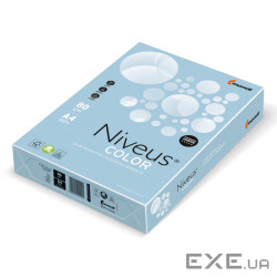 Папір Mondi Niveus COLOR Pastel ColdBlue A4, 80g, 500sh (A4.80.NVP.OBL70.500)