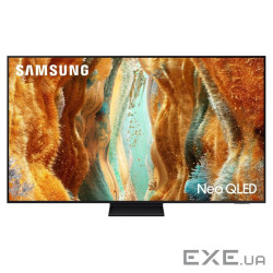 Телевізор 65 Samsung NeoQLED 4K 50Hz Smart Tizen Black (QE65QN70FAUXUA) 65 Samsung NeoQLED 4K 50Hz Smart Tizen Black (QE
