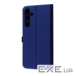 Чохол WAVE Flap Case Samsung Galaxy A35 blue (55445 blue)