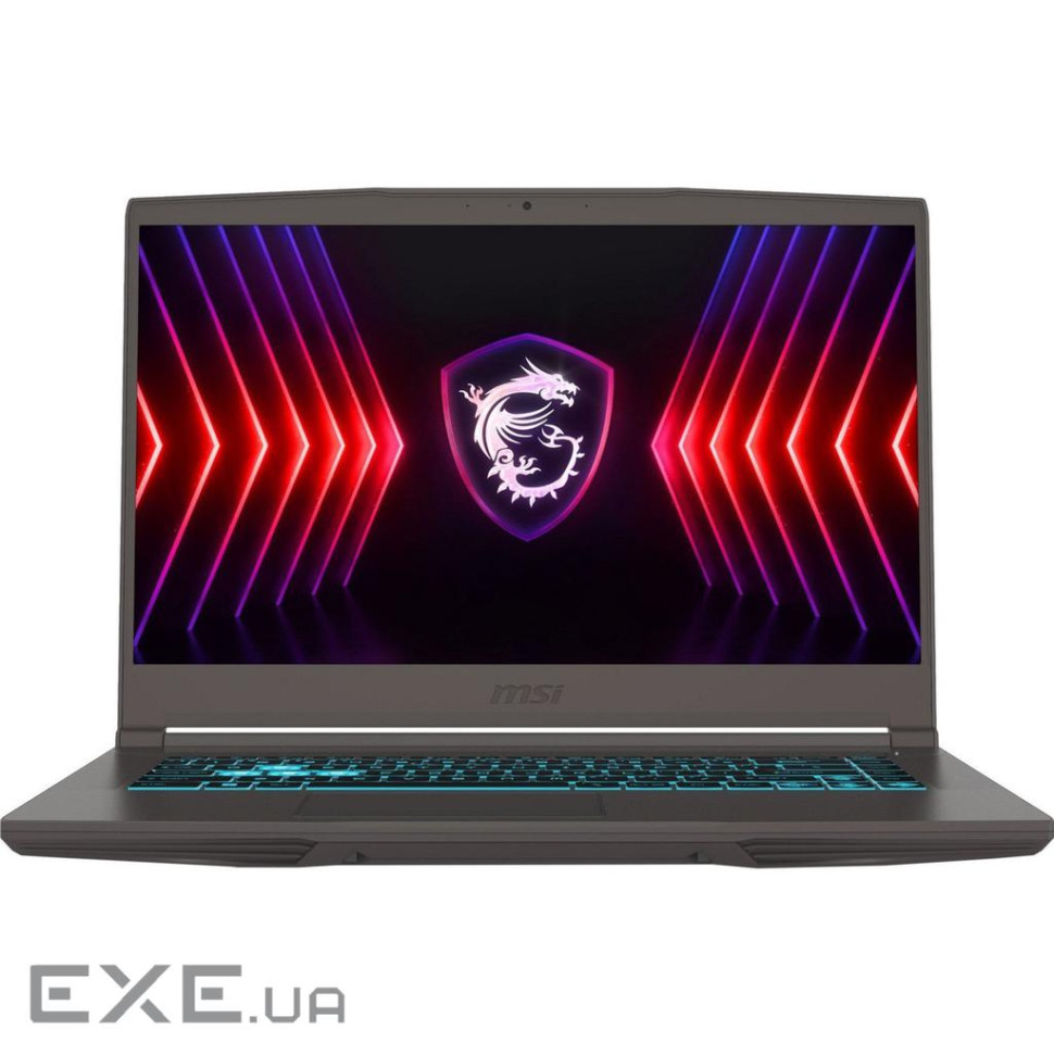 Ноутбук (портативний компютер) THIN 15 CI7-13620H 15" 16/512GB DOS B13VE-3483XUA MSI