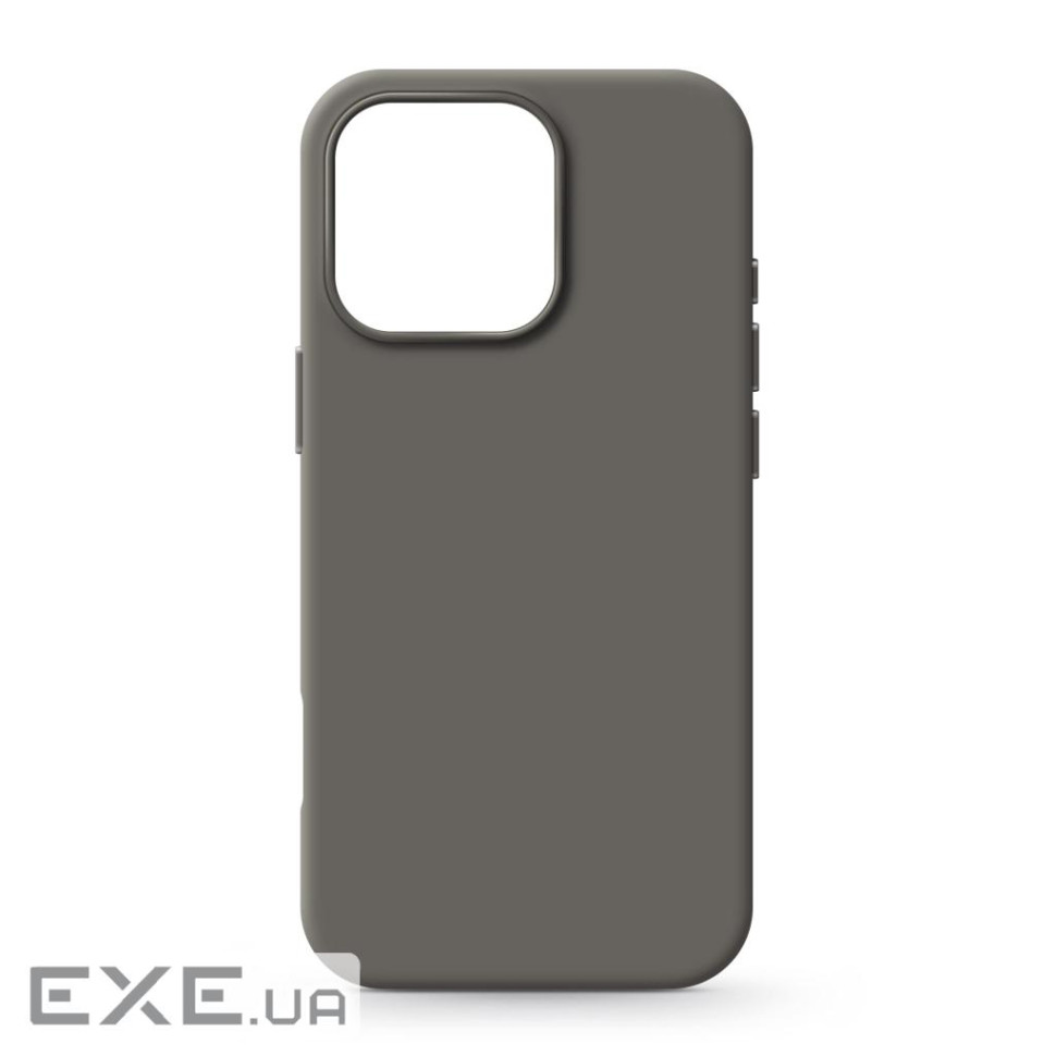 Чохол до мобільного телефона Armorstandart ICON2 MagSafe Apple iPhone 16 Pro Stone Grey (ARM81316)