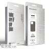 Чохол до мобільного телефона Armorstandart ICON2 MagSafe Apple iPhone 16 Pro Stone Grey (ARM81316)