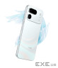Смартфон TECNO Spark 50 Pro (KO5) 6.78 4/128ГБ, 2SIM, 6000мА год, Cloud White (4894947123696)