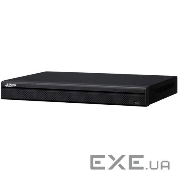 Реєстратор для відеоспостереження Dahua DHI-NVR4216-16P-4KS2/L