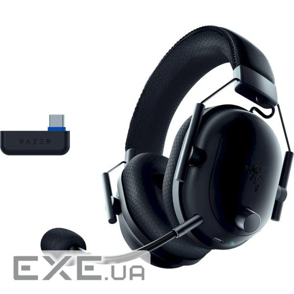 Навушники Razer BlackShark V2 Pro for PS5 Black (RZ04-04530500-R3G1)