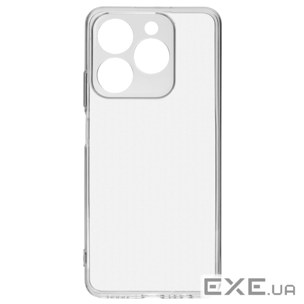 Чохол до мобільного телефона Armorstandart Air Realme C61 4G Camera cover Clear (ARM80528)