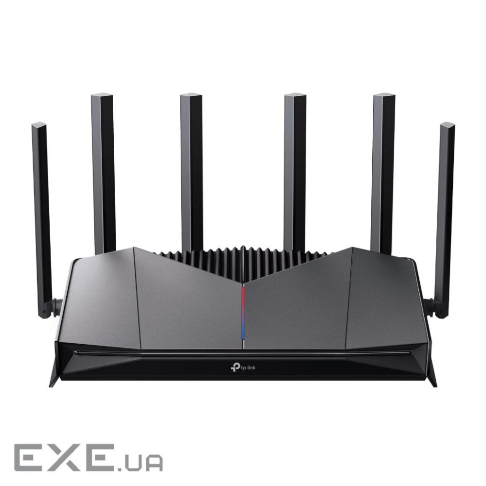 Маршрутизатор TP-LINK Archer GE400 BE6500, 3xGE LAN, 1x2.5GE LAN, 1x2.5GE WAN, 1xUSB3 (ARCHER-GE400)