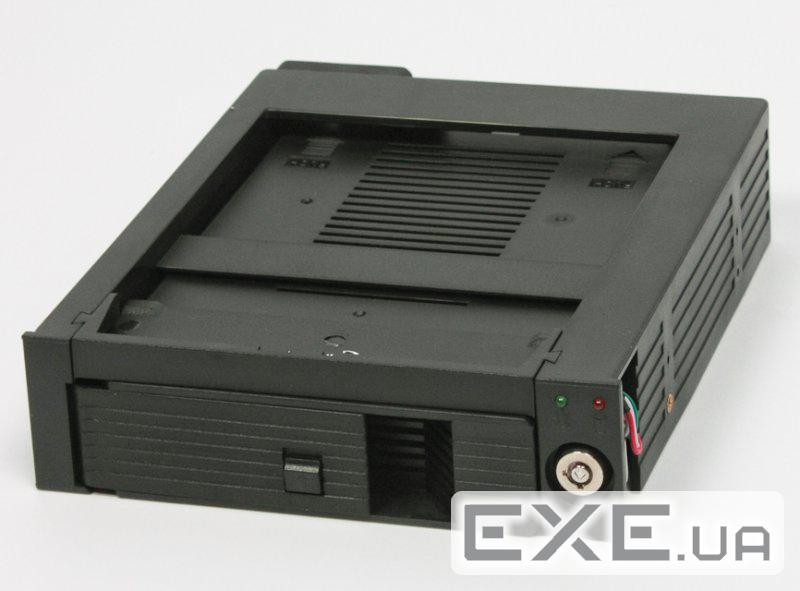 Внутрішня кишеня AGESTAR SMRP 3.5" в 5.25" SATA (SMRP (Black))