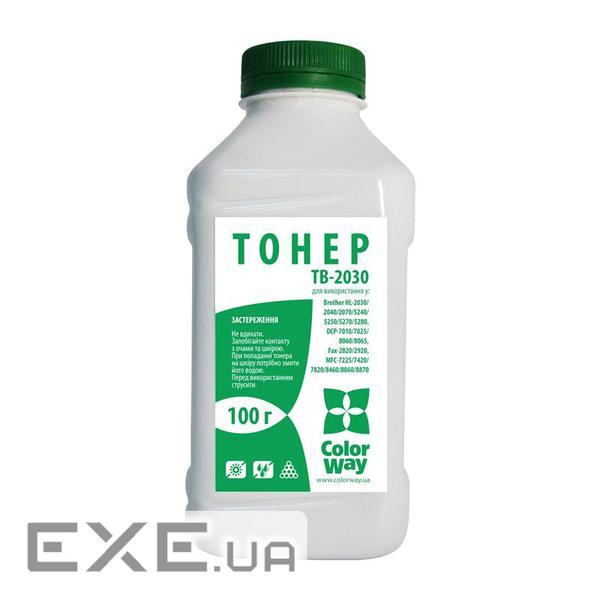 Тонер Brother HL-2030/2040/2070N ColorWay (TB-2030)