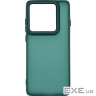 Чохол до мобільного телефона Armorstandart Frame Motorola Edge 60 Fusion 5G Dark Green (ARM85602)