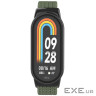 Ремінець до фітнес браслета Armorstandart Braided Solo Loop для Xiaomi Smart Band 10/9/8 (ARM86882)
