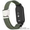 Ремінець до фітнес браслета Armorstandart Braided Solo Loop для Xiaomi Smart Band 10/9/8 (ARM86882)