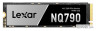 SSD диск LEXAR NQ790 1TB M.2 NVMe (LNQ790X001T-RNNNG)