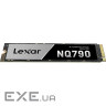 SSD диск LEXAR NQ790 1TB M.2 NVMe (LNQ790X001T-RNNNG)