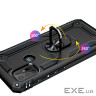 Чохол до мобільного телефона BeCover Military Xiaomi 12 Lite Black (708237)