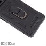 Чохол до мобільного телефона BeCover Military Xiaomi 12 Lite Black (708237)