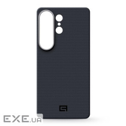Чохол до мобільного телефона Armorstandart BlackIcon Aramid Plain MagCase Samsung S26 Ult (ARM90166)