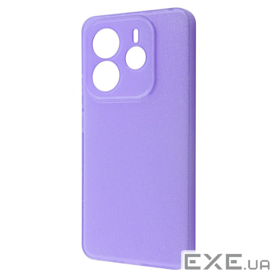 Чехол WAVE Twinkle Case Xiaomi Redmi Note 14 5G purple (64107 purple)