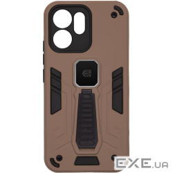 Чохол до мобільного телефона Armorstandart Proover OPPO Reno14 F 5G / Reno14 FS 5G Brown (ARM87174)