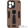 Чохол до мобільного телефона Armorstandart Proover OPPO Reno14 F 5G / Reno14 FS 5G Brown (ARM87174)
