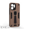 Чохол до мобільного телефона Armorstandart Proover OPPO Reno14 F 5G / Reno14 FS 5G Brown (ARM87174)