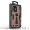 Чохол до мобільного телефона Armorstandart Proover OPPO Reno14 F 5G / Reno14 FS 5G Brown (ARM87174)